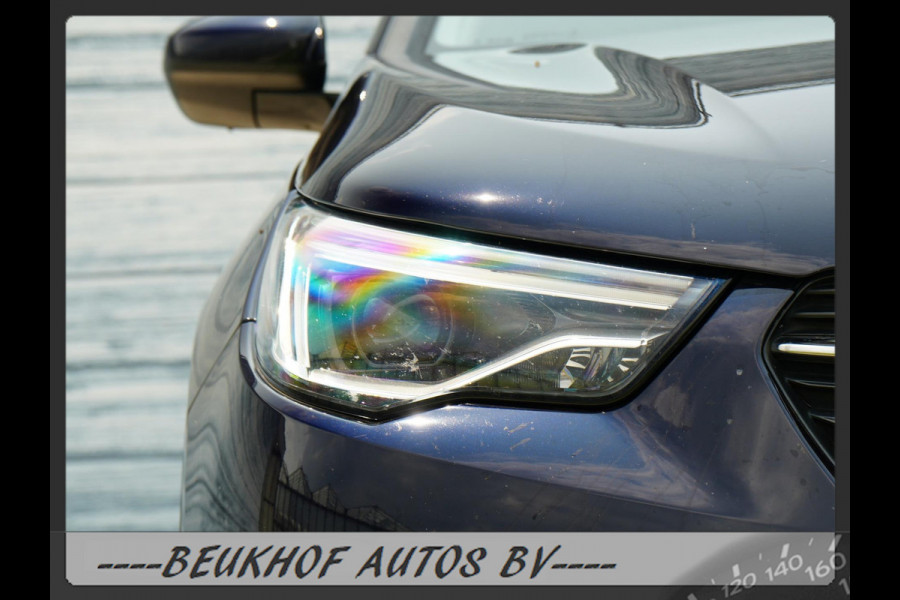 Opel Grandland X 1.2 Turbo Ultimate Leer Carplay Nav Camera