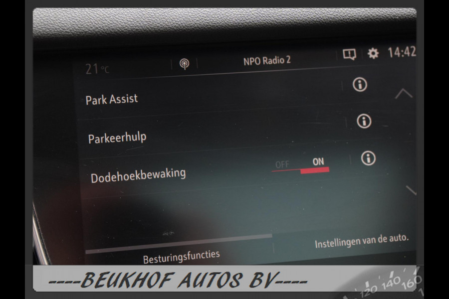 Opel Grandland X 1.2 Turbo Ultimate Leer Carplay Nav Camera