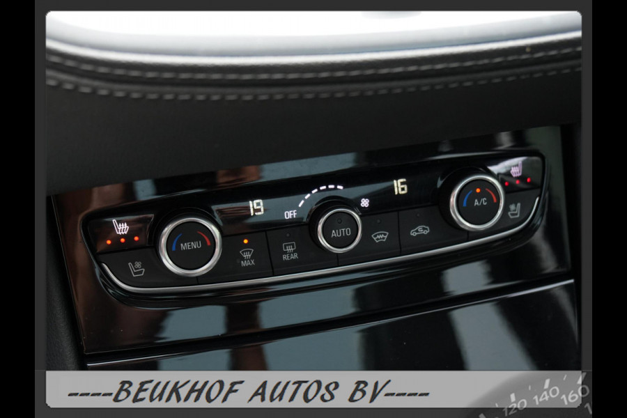 Opel Grandland X 1.2 Turbo Ultimate Leer Carplay Nav Camera