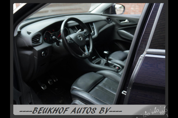 Opel Grandland X 1.2 Turbo Ultimate Leer Carplay Nav Camera