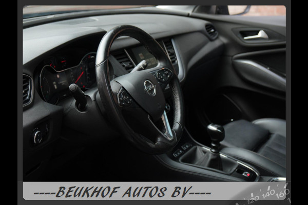 Opel Grandland X 1.2 Turbo Ultimate Leer Carplay Nav Camera