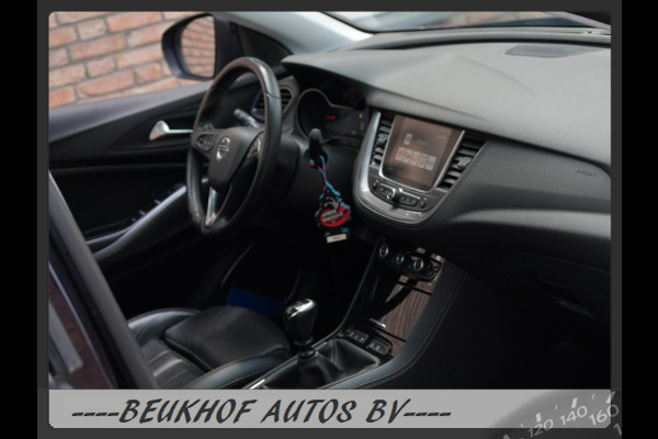 Opel Grandland X 1.2 Turbo Ultimate Leer Carplay Nav Camera