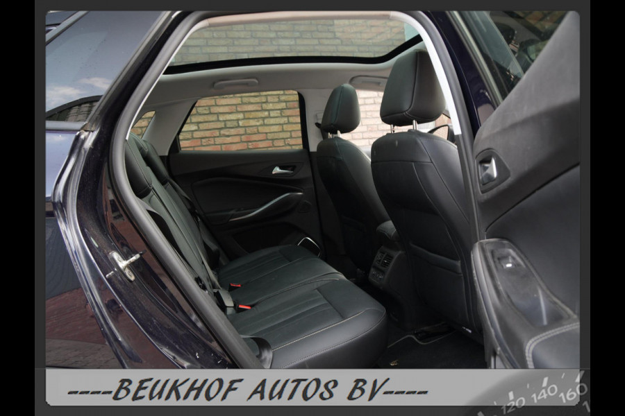 Opel Grandland X 1.2 Turbo Ultimate Leer Carplay Nav Camera