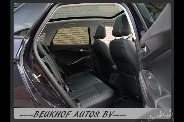 Opel Grandland X 1.2 Turbo Ultimate Leer Carplay Nav Camera