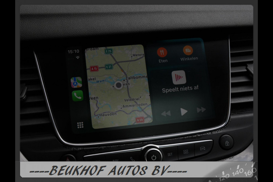 Opel Grandland X 1.2 Turbo Ultimate Leer Carplay Nav Camera