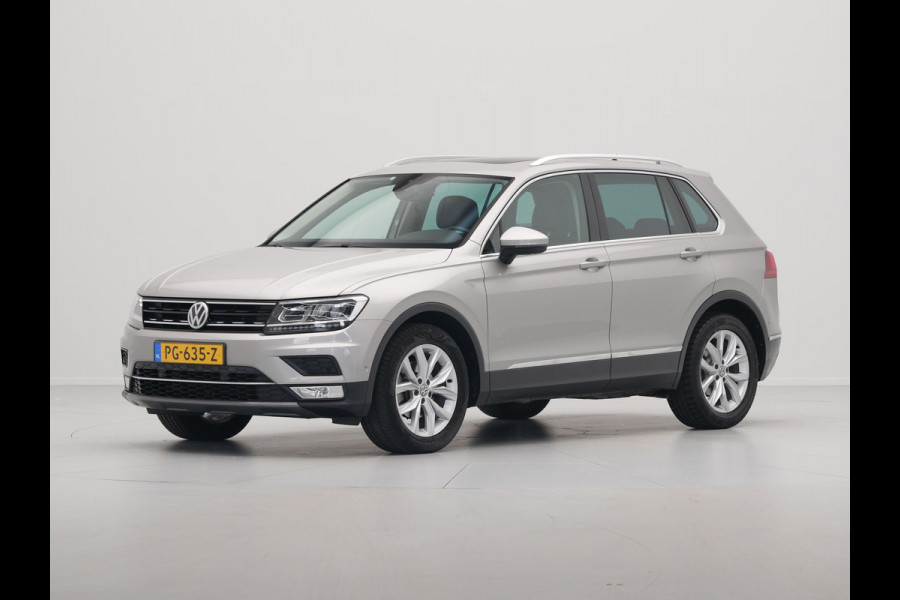 Volkswagen Tiguan 1.4 TSI ACT 150pk DSG Highline Panorama Navigatie Camera Acc Sideassist Stoelmemory 294