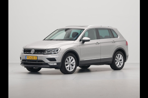 Volkswagen Tiguan 1.4 TSI ACT 150pk DSG Highline Panorama Navigatie Camera Acc Sideassist Stoelmemory 294