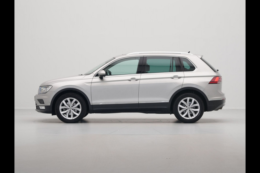 Volkswagen Tiguan 1.4 TSI ACT 150pk DSG Highline Panorama Navigatie Camera Acc Sideassist Stoelmemory 294
