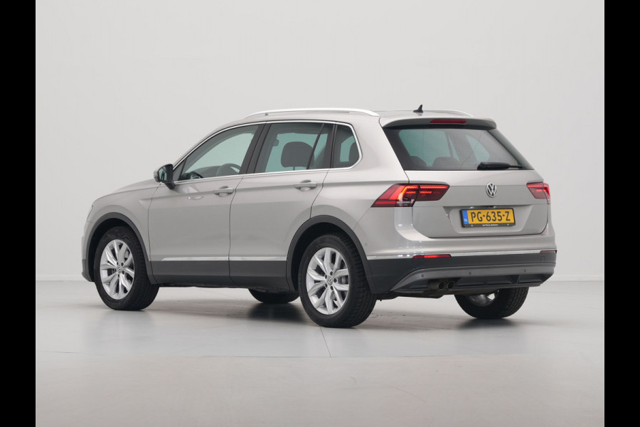 Volkswagen Tiguan 1.4 TSI ACT 150pk DSG Highline Panorama Navigatie Camera Acc Sideassist Stoelmemory 294