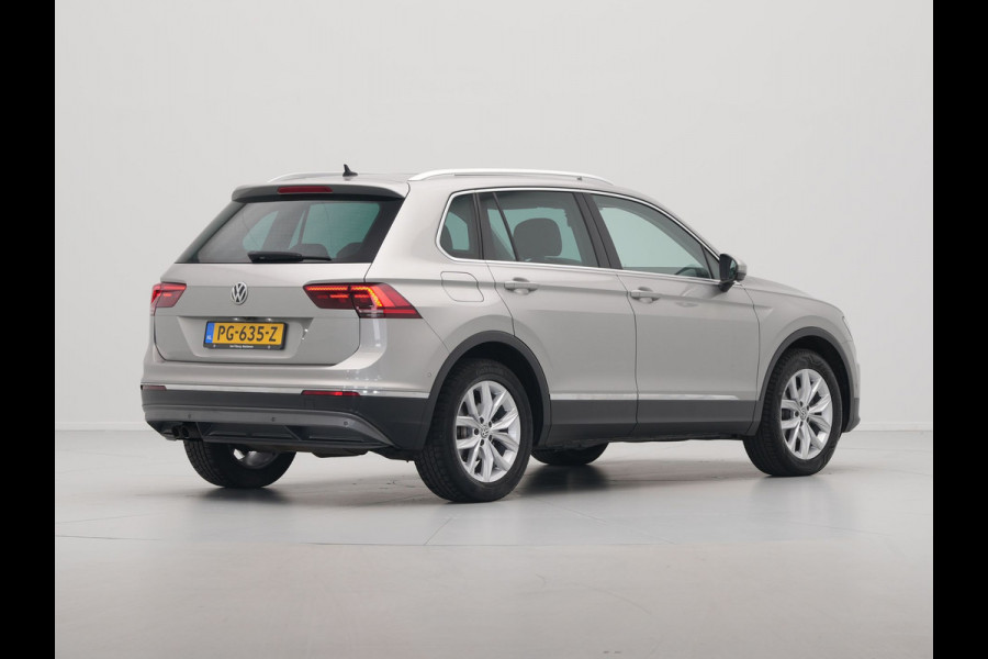 Volkswagen Tiguan 1.4 TSI ACT 150pk DSG Highline Panorama Navigatie Camera Acc Sideassist Stoelmemory 294