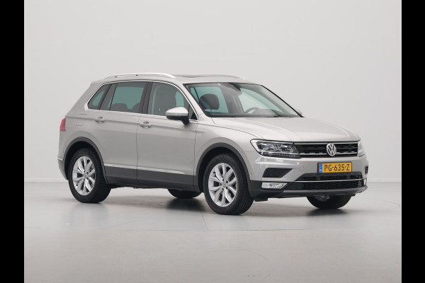 Volkswagen Tiguan 1.4 TSI ACT 150pk DSG Highline Panorama Navigatie Camera Acc Sideassist Stoelmemory 294