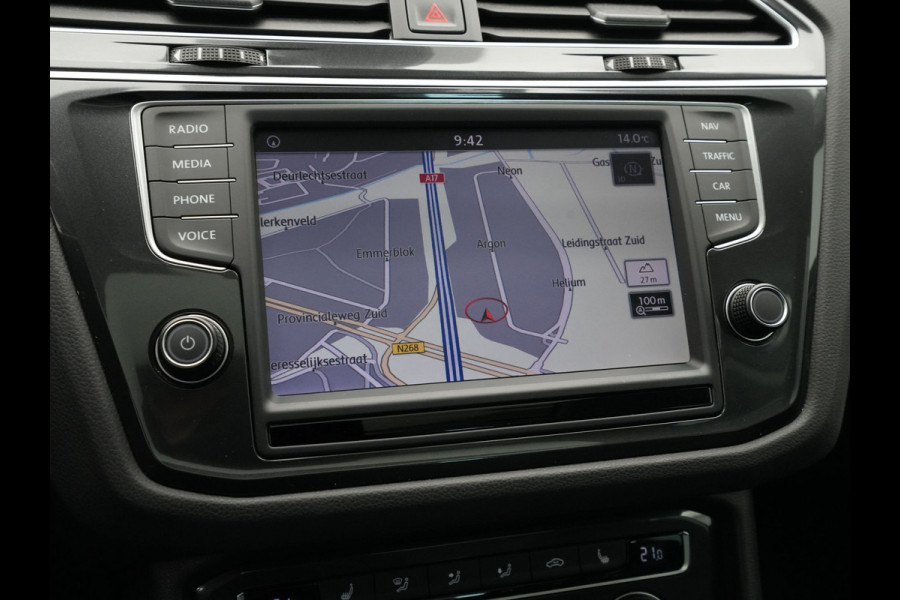 Volkswagen Tiguan 1.4 TSI ACT 150pk DSG Highline Panorama Navigatie Camera Acc Sideassist Stoelmemory 294