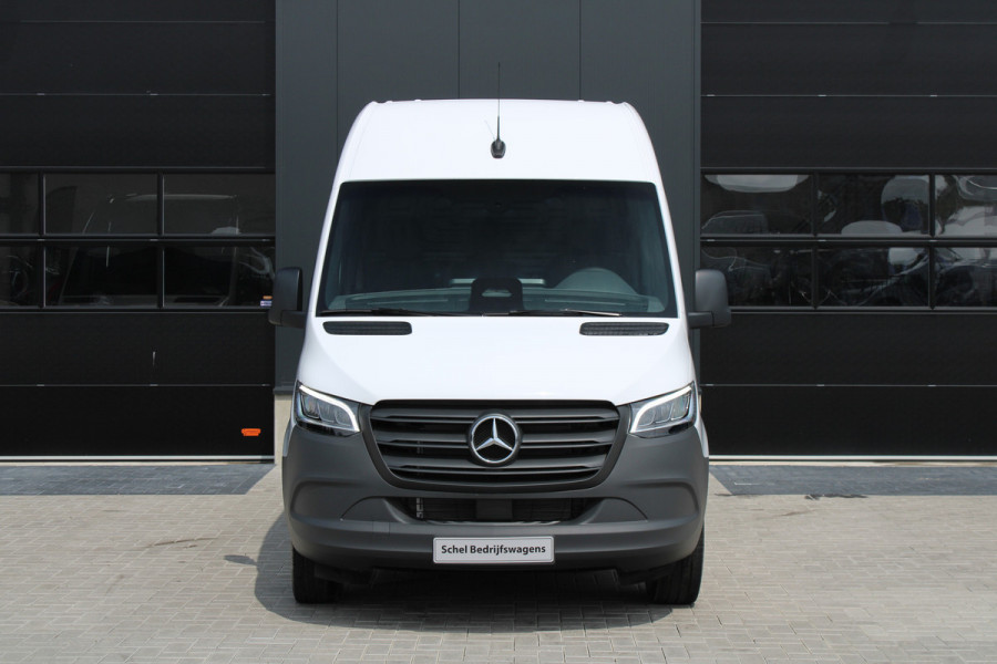 Mercedes-Benz Sprinter 317CDI L2H2 Pro - 2x Schuifdeur - LED - Mbux 10 - 3.5t Trekhaak - Betimmering - Camera - Carplay - Bind spot - Cruise - Smartpho
