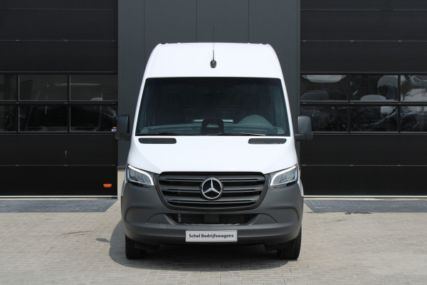 Mercedes-Benz Sprinter 317CDI L2H2 Pro - 2x Schuifdeur - LED - Mbux 10 - 3.5t Trekhaak - Betimmering - Camera - Carplay - Bind spot - Cruise - Smartpho