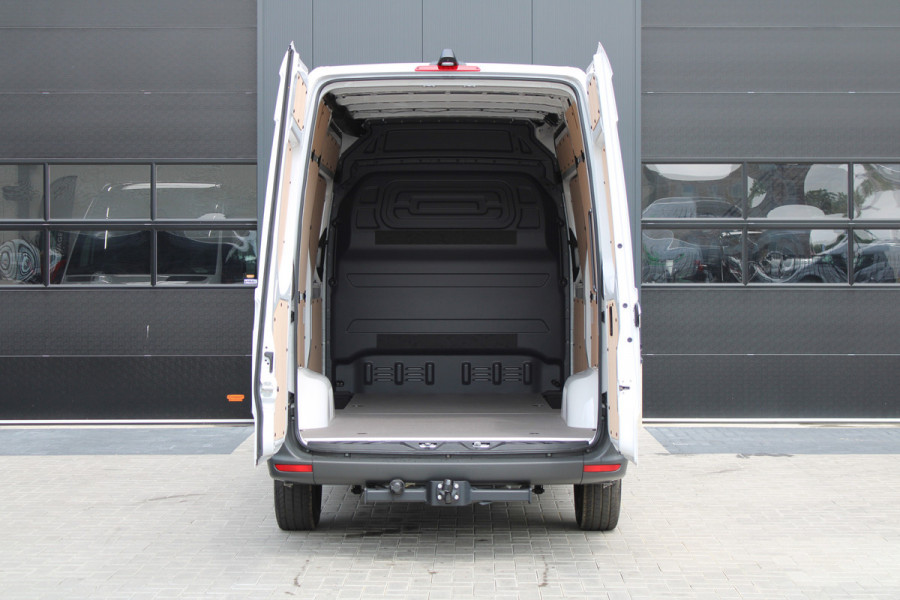 Mercedes-Benz Sprinter 317CDI L2H2 Pro - 2x Schuifdeur - LED - Mbux 10 - 3.5t Trekhaak - Betimmering - Camera - Carplay - Bind spot - Cruise - Smartpho