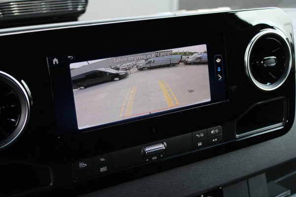 Mercedes-Benz Sprinter 317CDI L2H2 Pro - 2x Schuifdeur - LED - Mbux 10 - 3.5t Trekhaak - Betimmering - Camera - Carplay - Bind spot - Cruise - Smartpho
