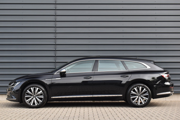 Volkswagen Arteon Shooting Brake 1.4 TSI eHybrid | Panoramadak | 360 Camera | ACC | Matrix LED | Head-Up | Sfeerverlichting | CarPlay | Stoelverwarming voor + achter |