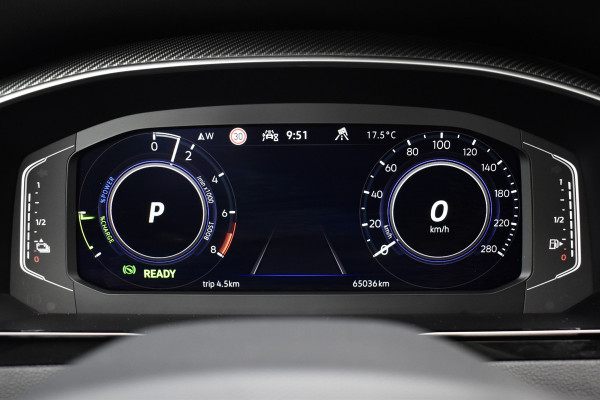 Volkswagen Arteon Shooting Brake 1.4 TSI eHybrid | Panoramadak | 360 Camera | ACC | Matrix LED | Head-Up | Sfeerverlichting | CarPlay | Stoelverwarming voor + achter |