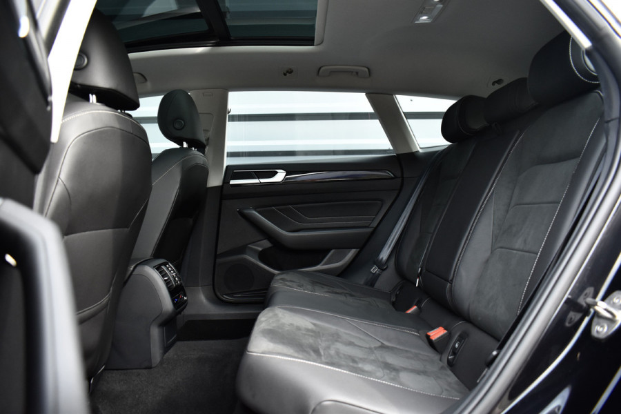 Volkswagen Arteon Shooting Brake 1.4 TSI eHybrid | Panoramadak | 360 Camera | ACC | Matrix LED | Head-Up | Sfeerverlichting | CarPlay | Stoelverwarming voor + achter |
