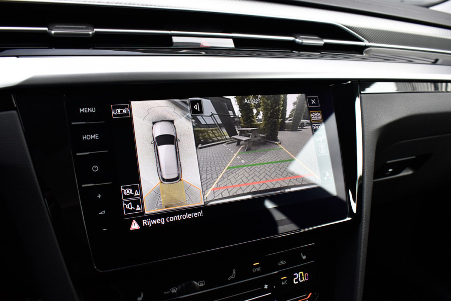 Volkswagen Arteon Shooting Brake 1.4 TSI eHybrid | Panoramadak | 360 Camera | ACC | Matrix LED | Head-Up | Sfeerverlichting | CarPlay | Stoelverwarming voor + achter |