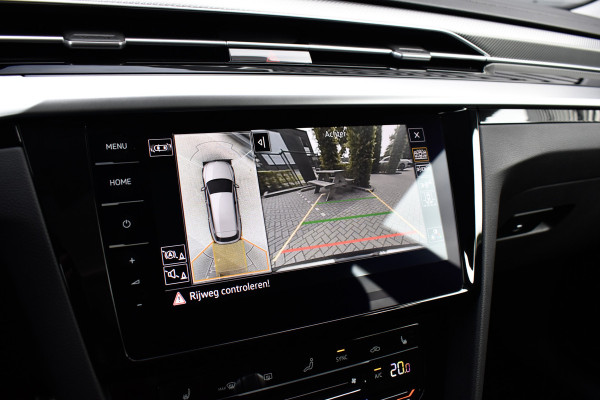 Volkswagen Arteon Shooting Brake 1.4 TSI eHybrid | Panoramadak | 360 Camera | ACC | Matrix LED | Head-Up | Sfeerverlichting | CarPlay | Stoelverwarming voor + achter |
