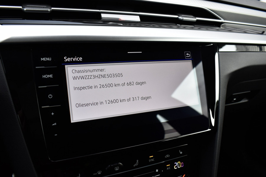 Volkswagen Arteon Shooting Brake 1.4 TSI eHybrid | Panoramadak | 360 Camera | ACC | Matrix LED | Head-Up | Sfeerverlichting | CarPlay | Stoelverwarming voor + achter |