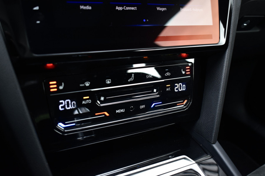 Volkswagen Arteon Shooting Brake 1.4 TSI eHybrid | Panoramadak | 360 Camera | ACC | Matrix LED | Head-Up | Sfeerverlichting | CarPlay | Stoelverwarming voor + achter |