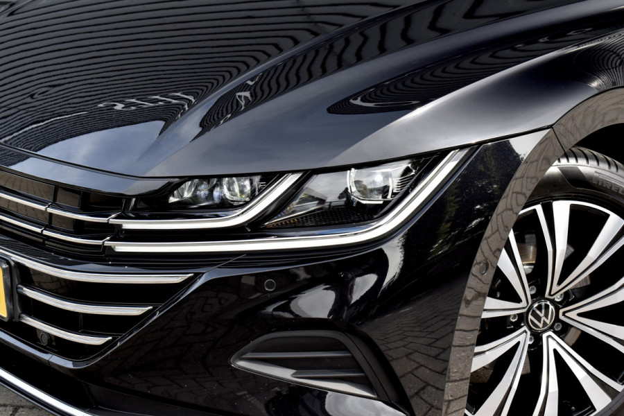 Volkswagen Arteon Shooting Brake 1.4 TSI eHybrid | Panoramadak | 360 Camera | ACC | Matrix LED | Head-Up | Sfeerverlichting | CarPlay | Stoelverwarming voor + achter |