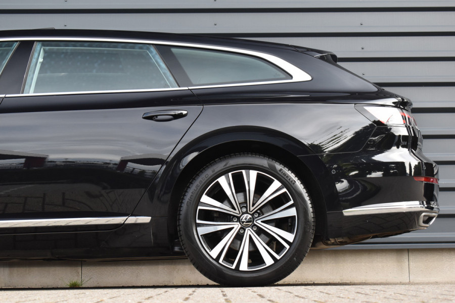 Volkswagen Arteon Shooting Brake 1.4 TSI eHybrid | Panoramadak | 360 Camera | ACC | Matrix LED | Head-Up | Sfeerverlichting | CarPlay | Stoelverwarming voor + achter |