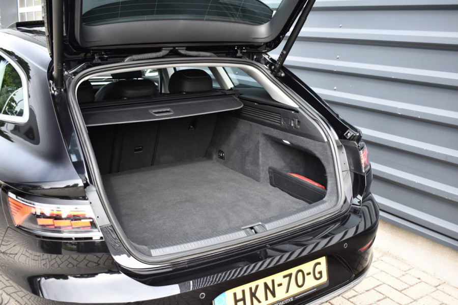 Volkswagen Arteon Shooting Brake 1.4 TSI eHybrid | Panoramadak | 360 Camera | ACC | Matrix LED | Head-Up | Sfeerverlichting | CarPlay | Stoelverwarming voor + achter |