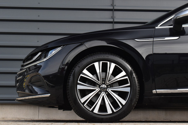 Volkswagen Arteon Shooting Brake 1.4 TSI eHybrid | Panoramadak | 360 Camera | ACC | Matrix LED | Head-Up | Sfeerverlichting | CarPlay | Stoelverwarming voor + achter |