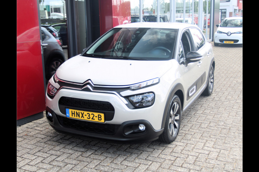 Citroën C3 1.2 PureTech Max Automaat | Led | Carplay