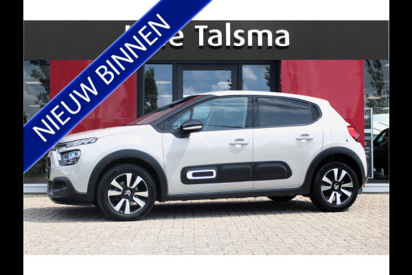 Citroën C3 1.2 PureTech Max Automaat | Led | Carplay