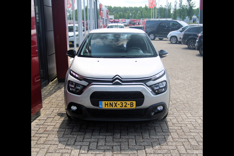 Citroën C3 1.2 PureTech Max Automaat | Led | Carplay