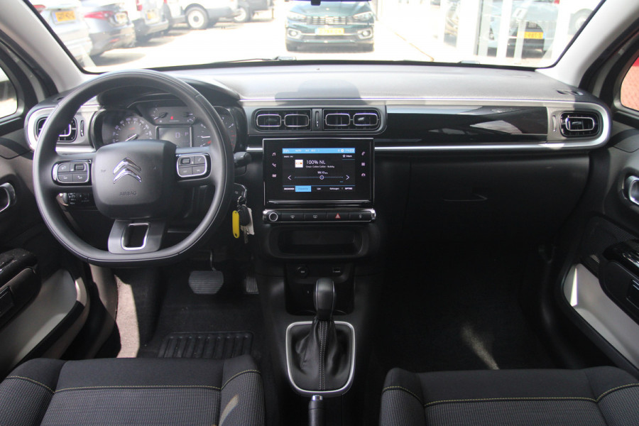 Citroën C3 1.2 PureTech Max Automaat | Led | Carplay