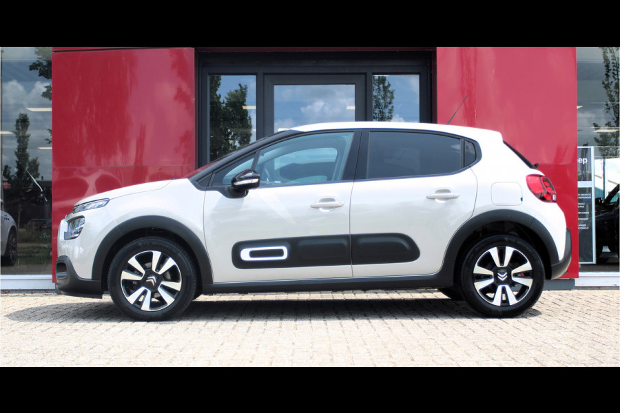 Citroën C3 1.2 PureTech Max Automaat | Led | Carplay