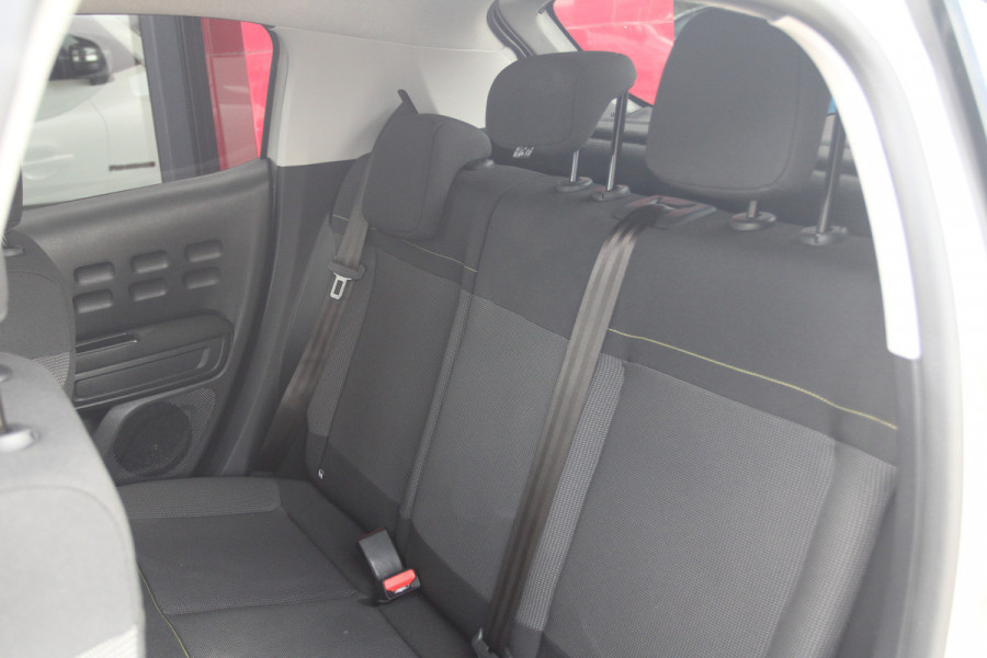 Citroën C3 1.2 PureTech Max Automaat | Led | Carplay