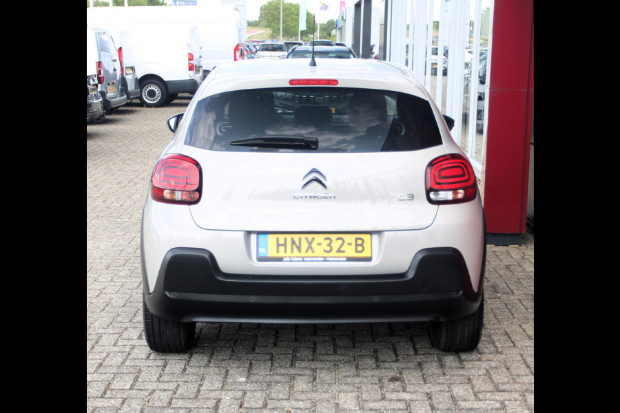Citroën C3 1.2 PureTech Max Automaat | Led | Carplay