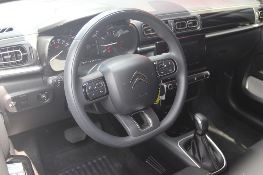 Citroën C3 1.2 PureTech Max Automaat | Led | Carplay