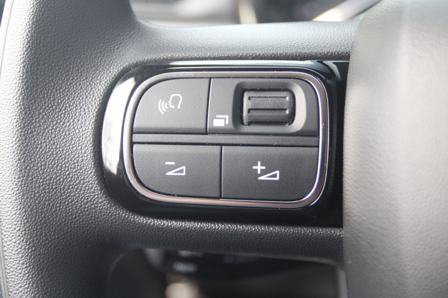 Citroën C3 1.2 PureTech Max Automaat | Led | Carplay