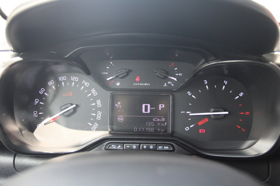 Citroën C3 1.2 PureTech Max Automaat | Led | Carplay