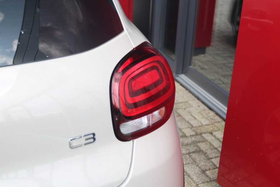 Citroën C3 1.2 PureTech Max Automaat | Led | Carplay