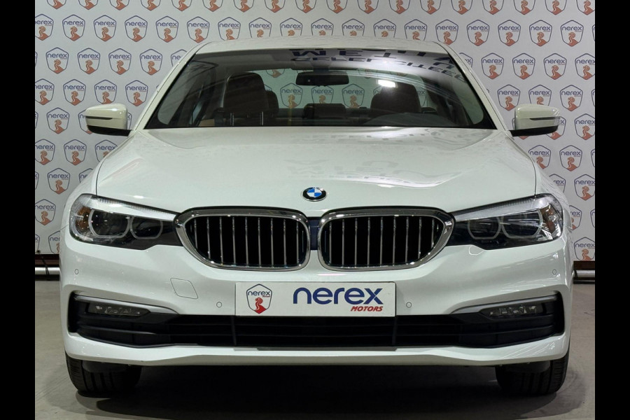 BMW 5 Serie 530e iPerformance Executive | Leder | Navi | Camera | PDC