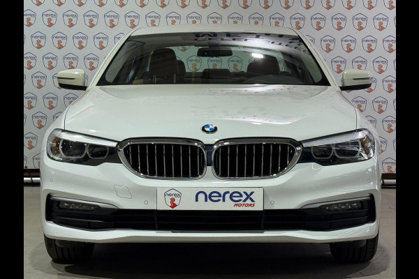 BMW 5 Serie 530e iPerformance Executive | Leder | Navi | Camera | PDC