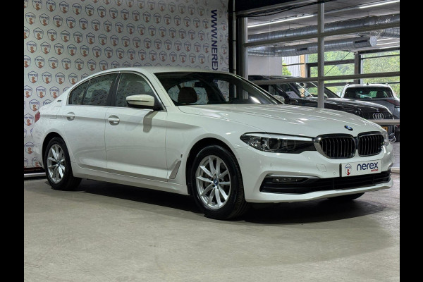 BMW 5 Serie 530e iPerformance Executive | Leder | Navi | Camera | PDC