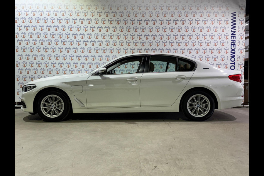 BMW 5 Serie 530e iPerformance Executive | Leder | Navi | Camera | PDC