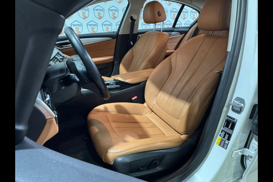 BMW 5 Serie 530e iPerformance Executive | Leder | Navi | Camera | PDC