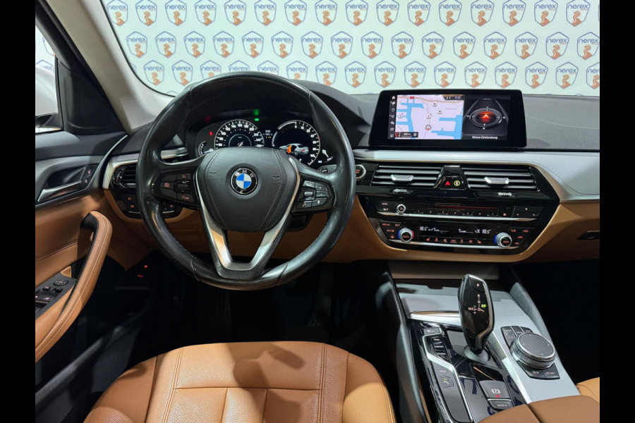 BMW 5 Serie 530e iPerformance Executive | Leder | Navi | Camera | PDC