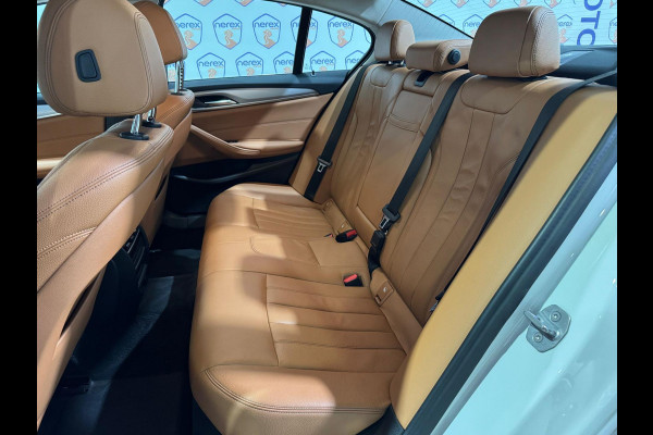 BMW 5 Serie 530e iPerformance Executive | Leder | Navi | Camera | PDC