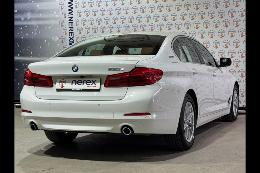 BMW 5 Serie 530e iPerformance Executive | Leder | Navi | Camera | PDC